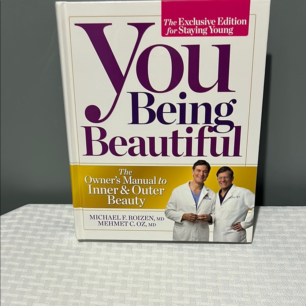 You Being Beautiful